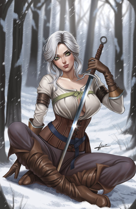 Duty Calls Girls 3 "Seductive Slayer" By Hanna