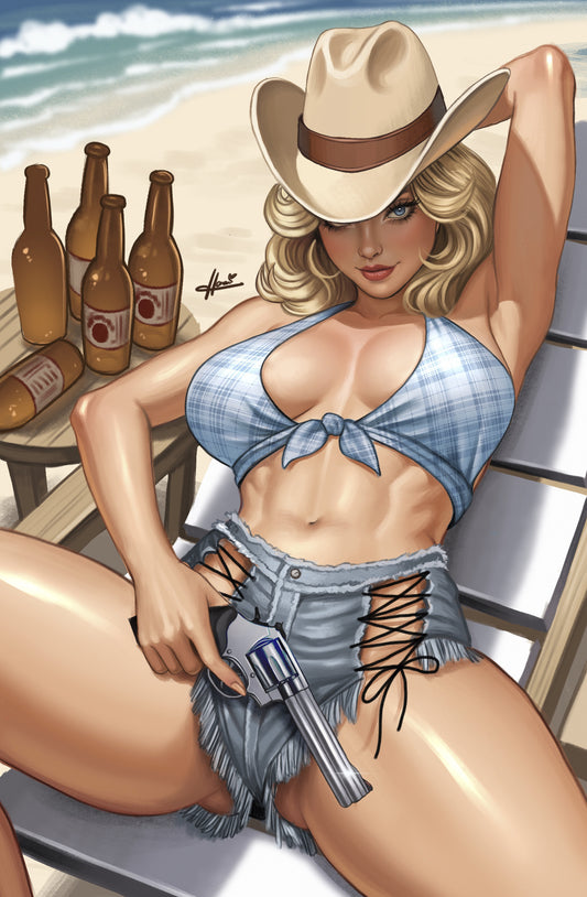 The Queens Of Dixie 2 Preview "Beach Bang" By Hanna