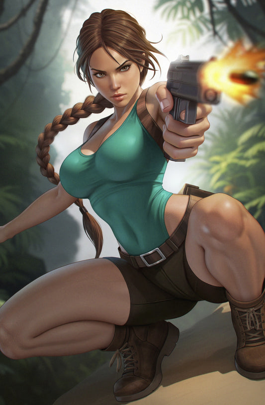 Duty Calls Girls 3 "Temple Temptress" By DALMOS