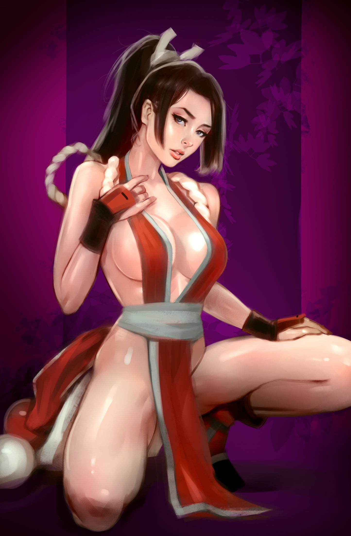 Duty Calls Girls 3 "Playful Heat" by BEZ
