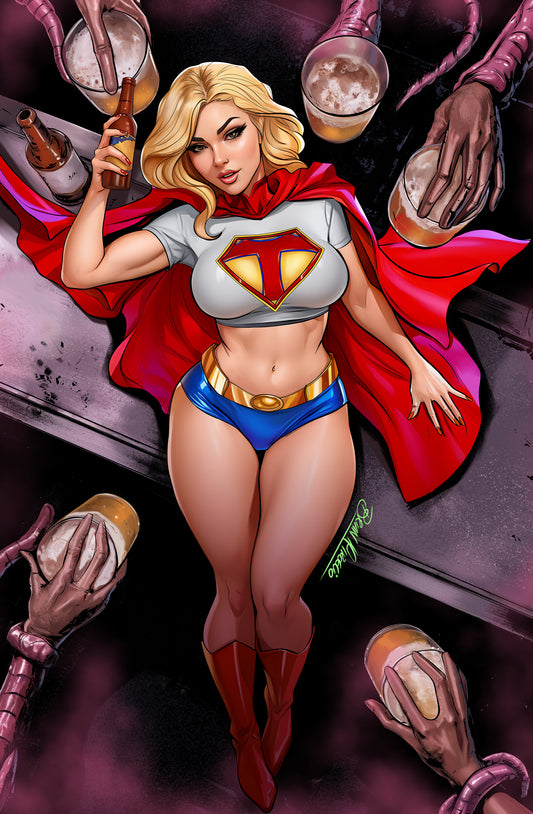 Duty Calls Girls 3 "Super Fun" By BRIAN MIROGLIO