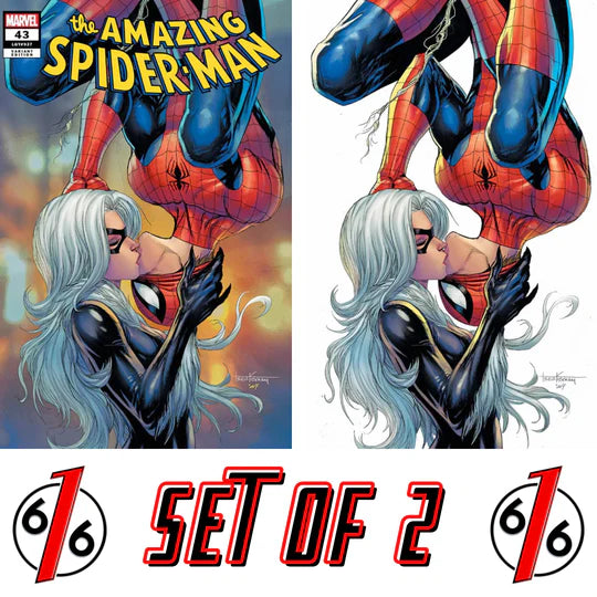 AMAZING SPIDER-MAN #43 TYLER KIRKHAM EXCLUSIVE