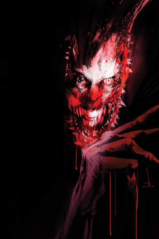 Absolute Batman #15 1:50 - Jock