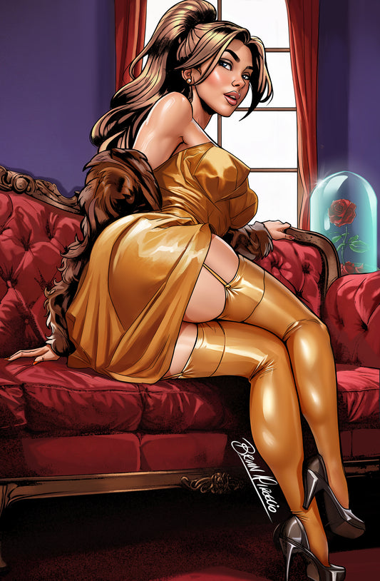 Duty Calls Girls 3 "Beasts Reward" By BRIAN MIROGLIO